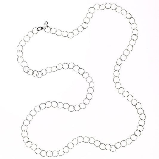 Southern Gates® Handwrought Textured Cable Necklace