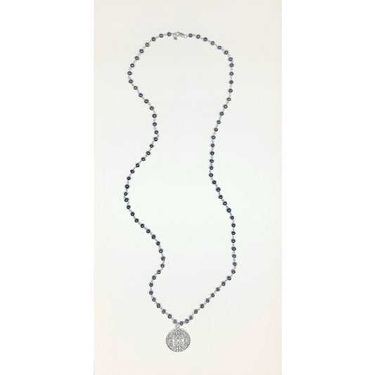 Southern Gates® Handwrought Classic Pearl Necklace