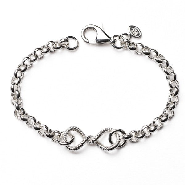 Infinity Bracelet