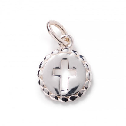 Southern Gates® Tiny Open Cross Charm