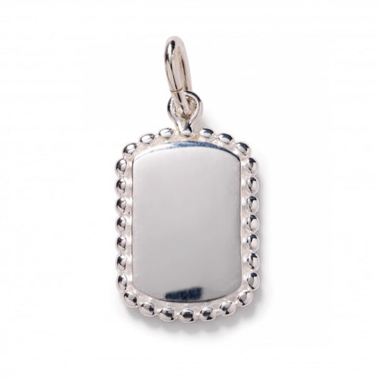 Southern Gates® Dog Tag Charm