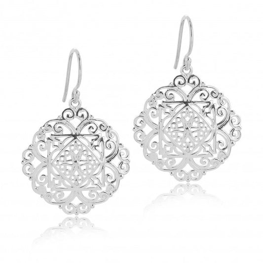 Southern Gates® Diane Gate Earrings