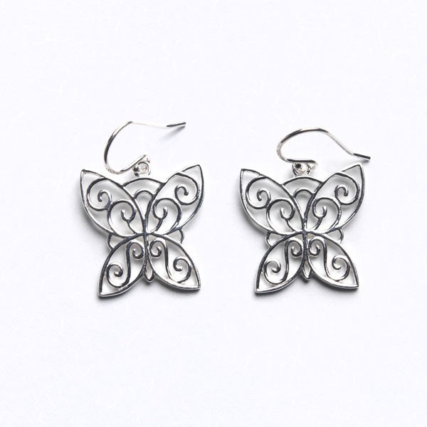 Southern Gates® Butterfly Earrings