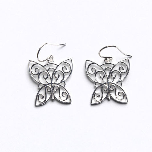 Southern Gates® Butterfly Earrings
