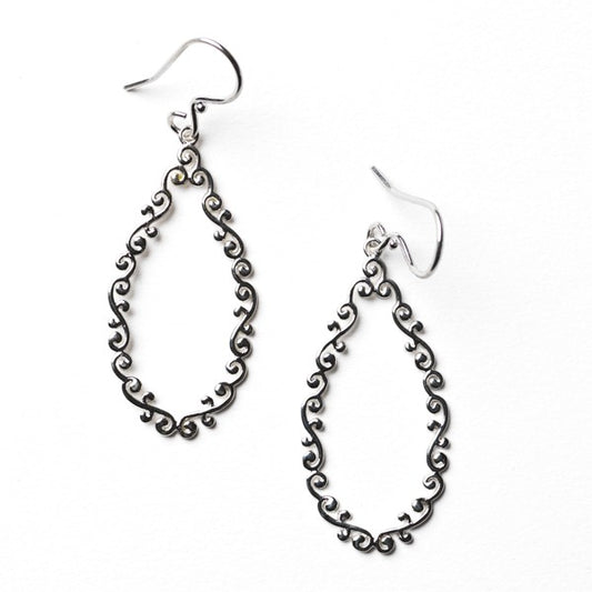 Southern Gates® Open Vine Teardrop