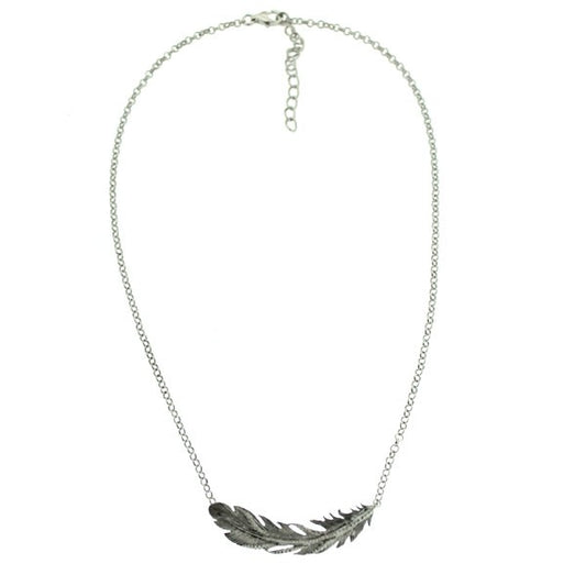 Southern Gates® Feather Necklace