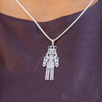 Southern Gates® Nutcracker Pendant