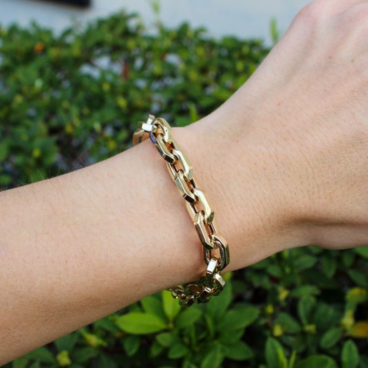 14k Elena Bracelet