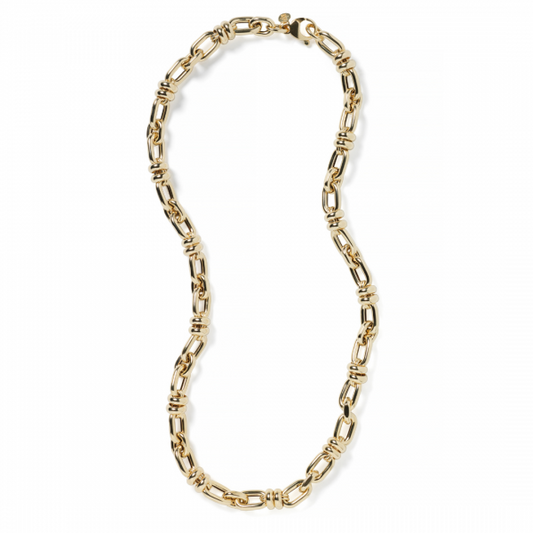 14k Beatrice Necklace