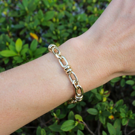 14k Beatrice Bracelet