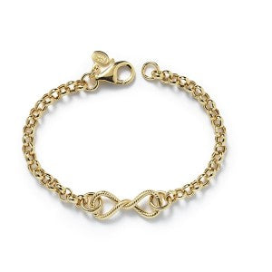 Infinity Bracelet
