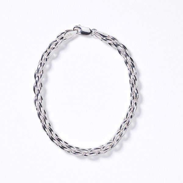 Gathered Ricebead Bracelet