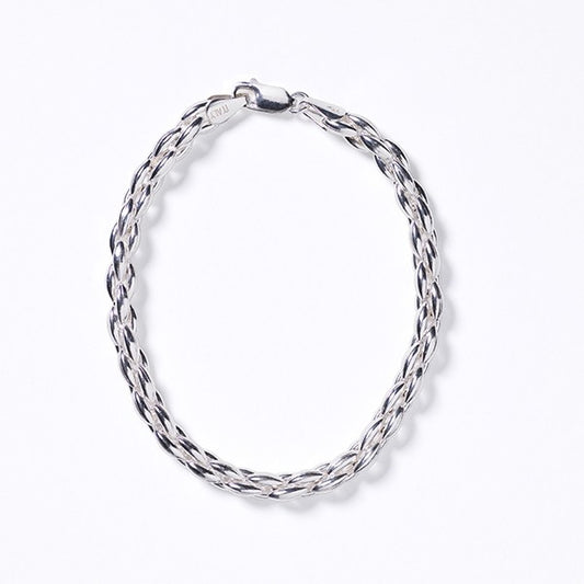 Gathered Ricebead Bracelet