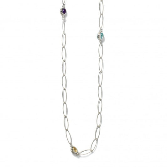 Southern Gates® Handwrought Mary Station Necklace