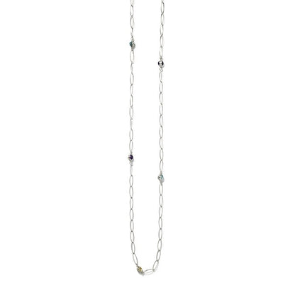 Southern Gates® Handwrought Mary Station Necklace