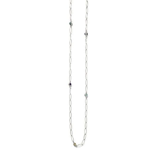 Southern Gates® Handwrought Mary Station Necklace