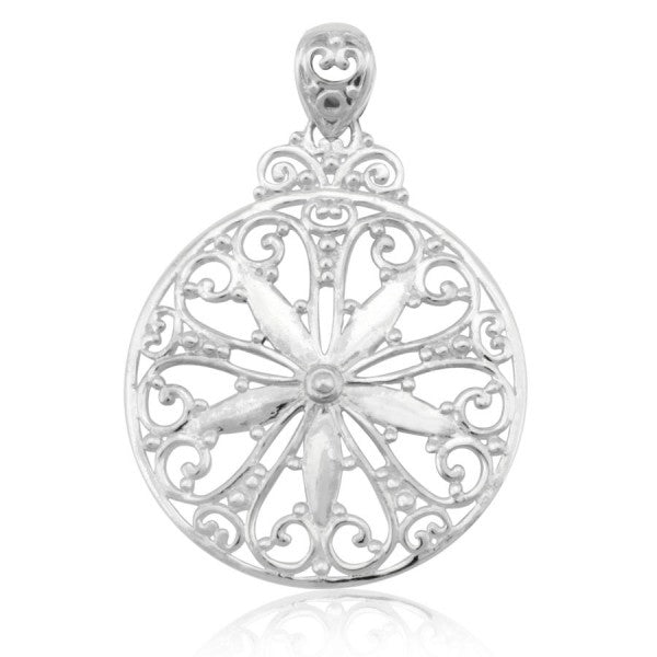 Southern Gates® Sand Dollar Pendant