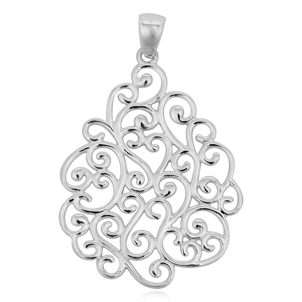 Southern Gates® Swirl Pendant