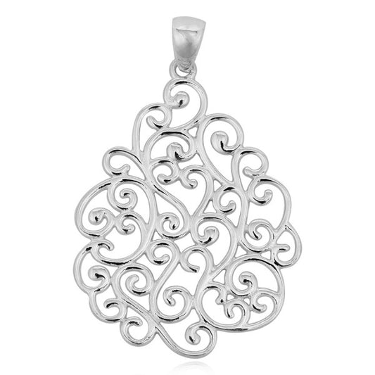 Southern Gates® Swirl Pendant