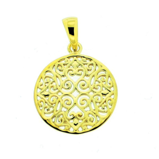 Southern Gates® 14k Gold Classic Pendant