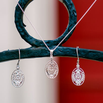 Southern Gates® Cornelia Necklace