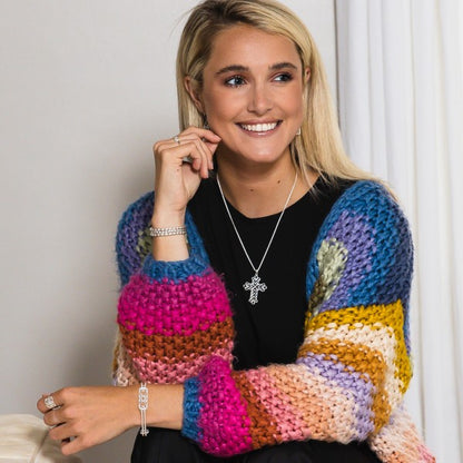 Southern Gates® Elaine Cross Pendant