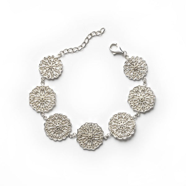 Southern Gates® Marigold Link Bracelet
