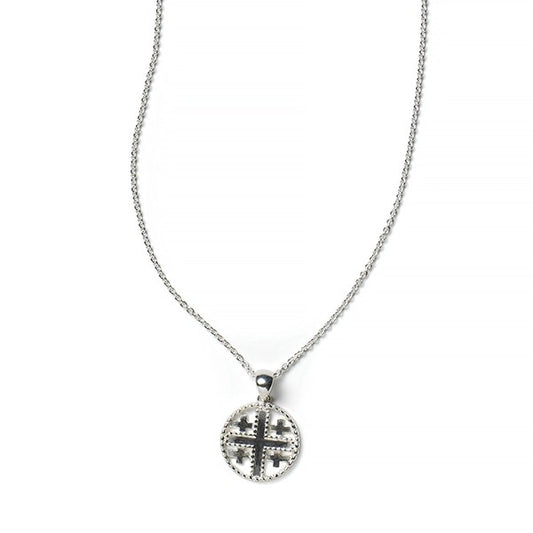 Southern Gates® Jerusalem Cross Necklace