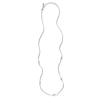 Southern Gates® Satellite Basket Necklace