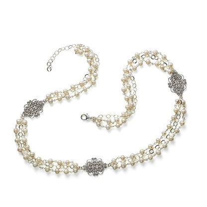 Southern Gates® Handwrought Joanne Necklace