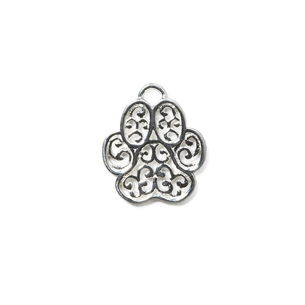 Beyond Southern Gates Lowcountry Brass Small Dog Tag