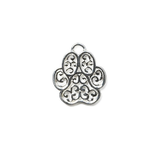 Beyond Southern Gates Lowcountry Brass Small Dog Tag