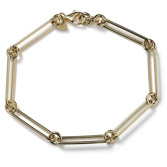 14k Luca Bracelet