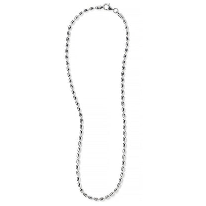 Sterling Silver 3mm Ricebead Chain