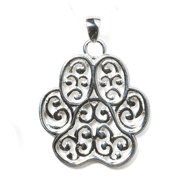 Southern Gates Lucy Paw Pendant