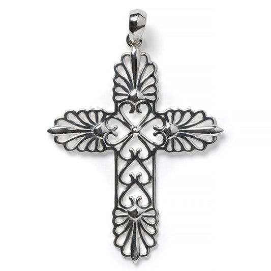 Southern Gates® Palmette Cross Pendant