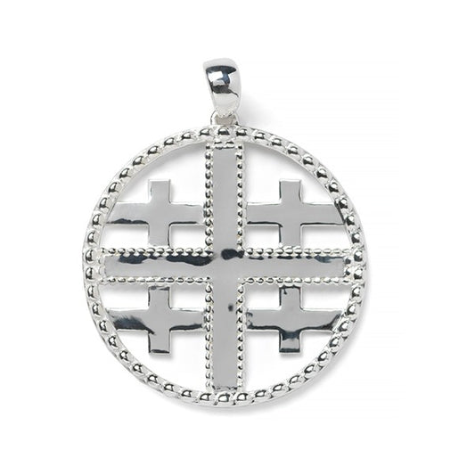 Southern Gates® Jerusalem Cross Pendant