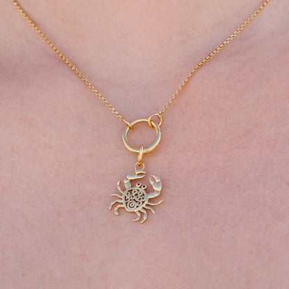 Southern Gates® Crab Charm