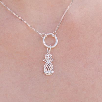Southern Gates® Pineapple Charm