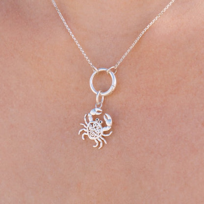 Southern Gates® Crab Charm