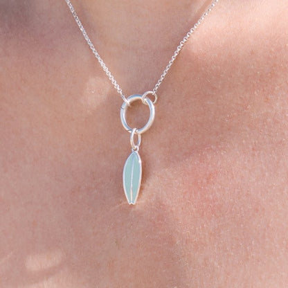 Southern Gates® Surfboard Charm