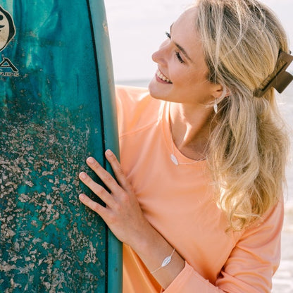 Southern Gates® Surfboard Bracelet