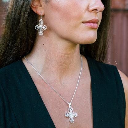 Southern Gates® Zelda Pendant