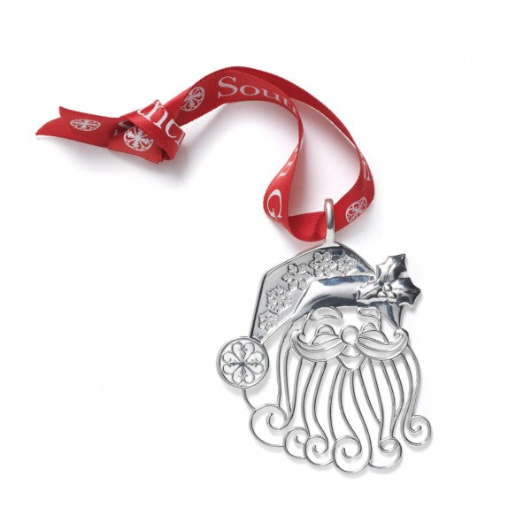 Santa Claus Ornament
