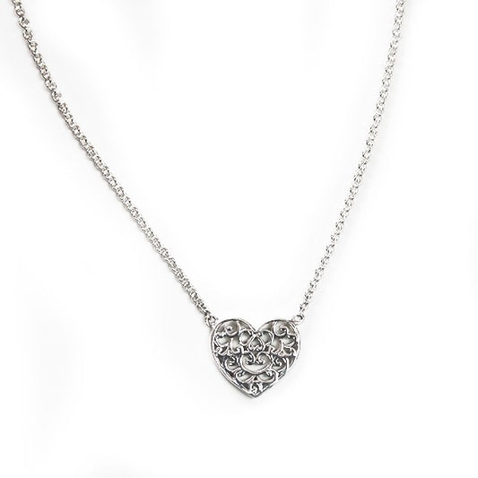 Southern Gates® Everlasting Heart Necklace