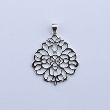 Load image into Gallery viewer, Beyond Southern Gates Courtyard Marigold Pendant
