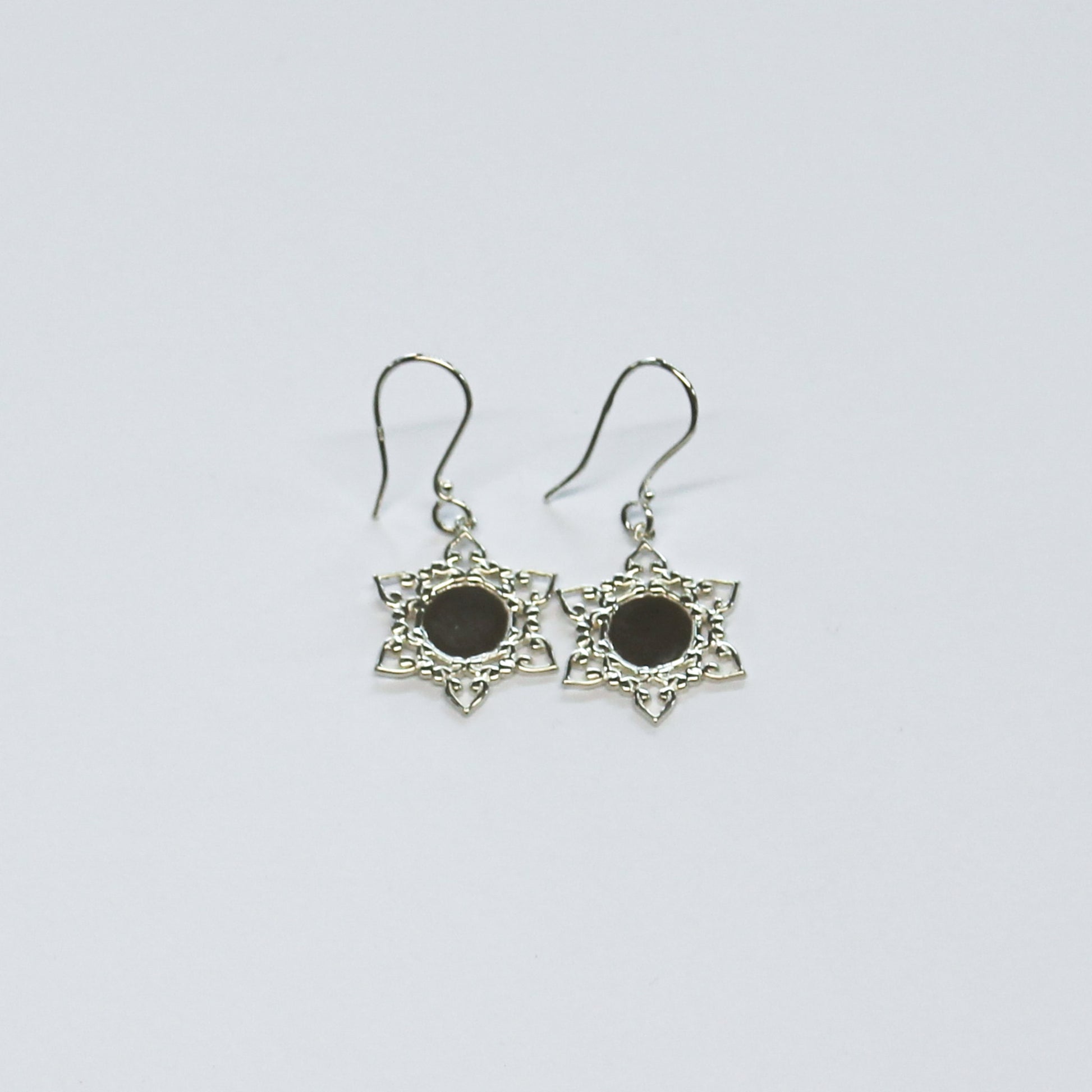 Beyond Southern Gates Star Mirror Earrings