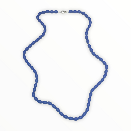 Beyond Southern Gates Color Coated Rice Bead Chain.