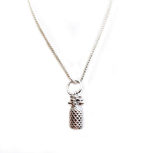 Load image into Gallery viewer, Beyond Southern Gates® Sterling Silver Pineapple Necklace
