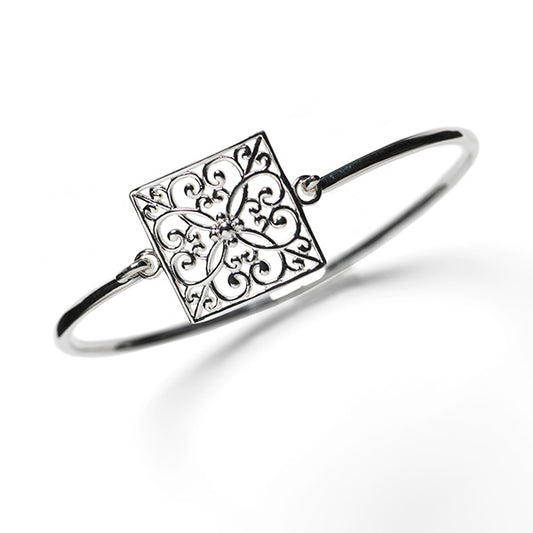 Beyond Southern Gates Terrace Adaline Flip-Top Bracelet